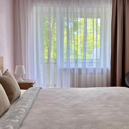 Center Two Bedroom Apartment داوُجافبيلسْ المظهر الخارجي الصورة