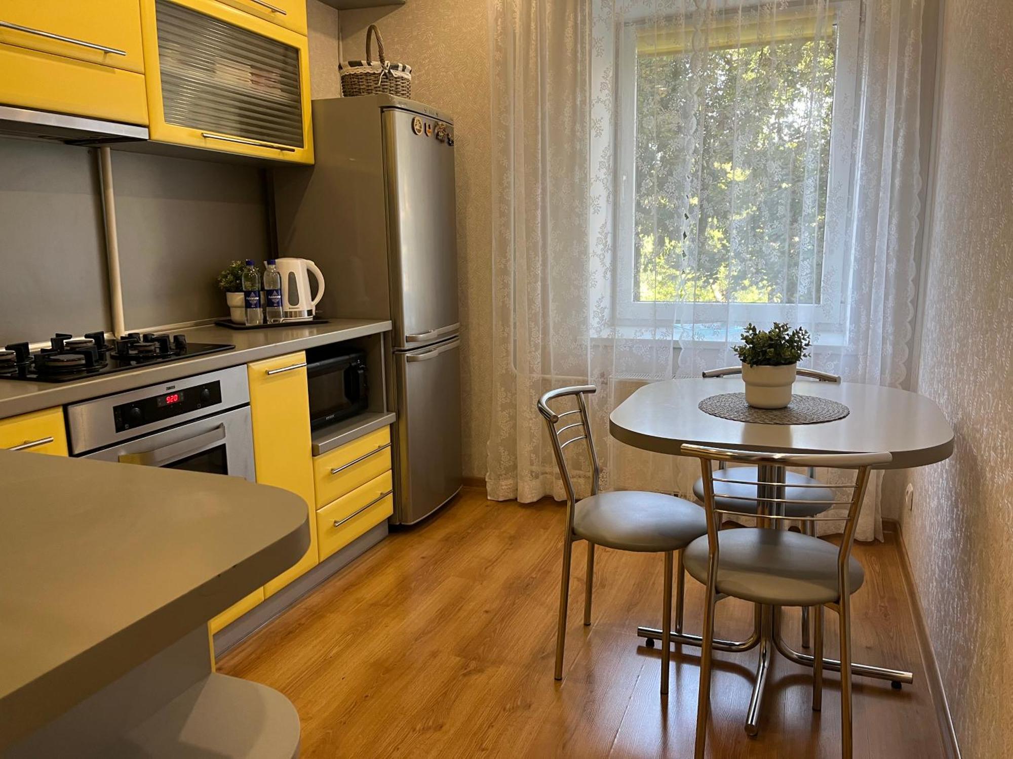 Center Two Bedroom Apartment داوُجافبيلسْ المظهر الخارجي الصورة