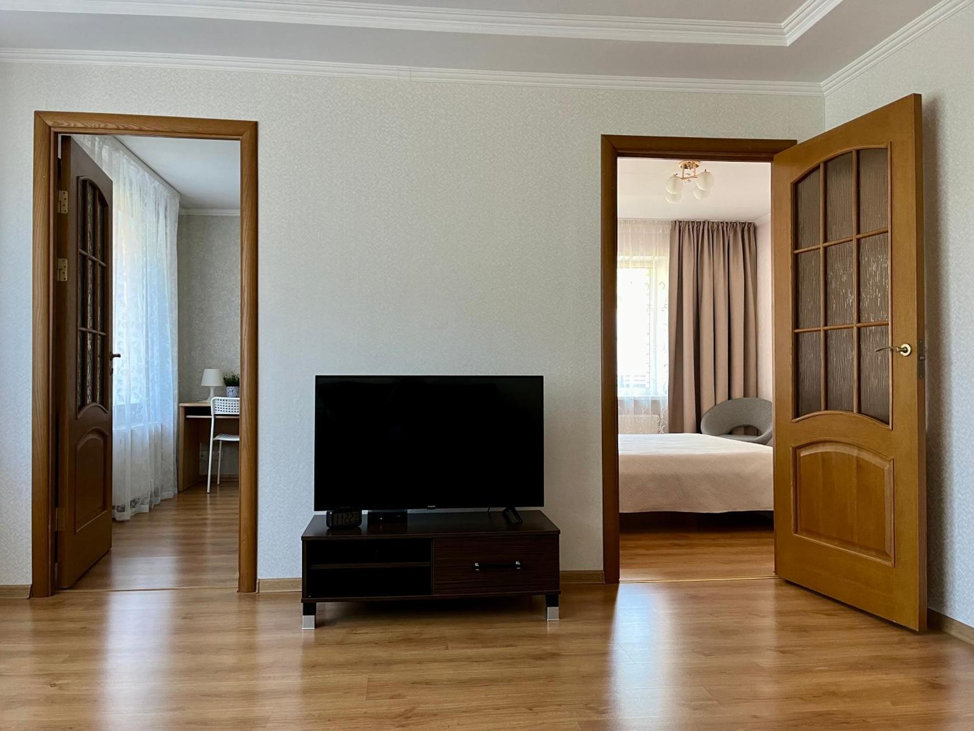 Center Two Bedroom Apartment داوُجافبيلسْ المظهر الخارجي الصورة