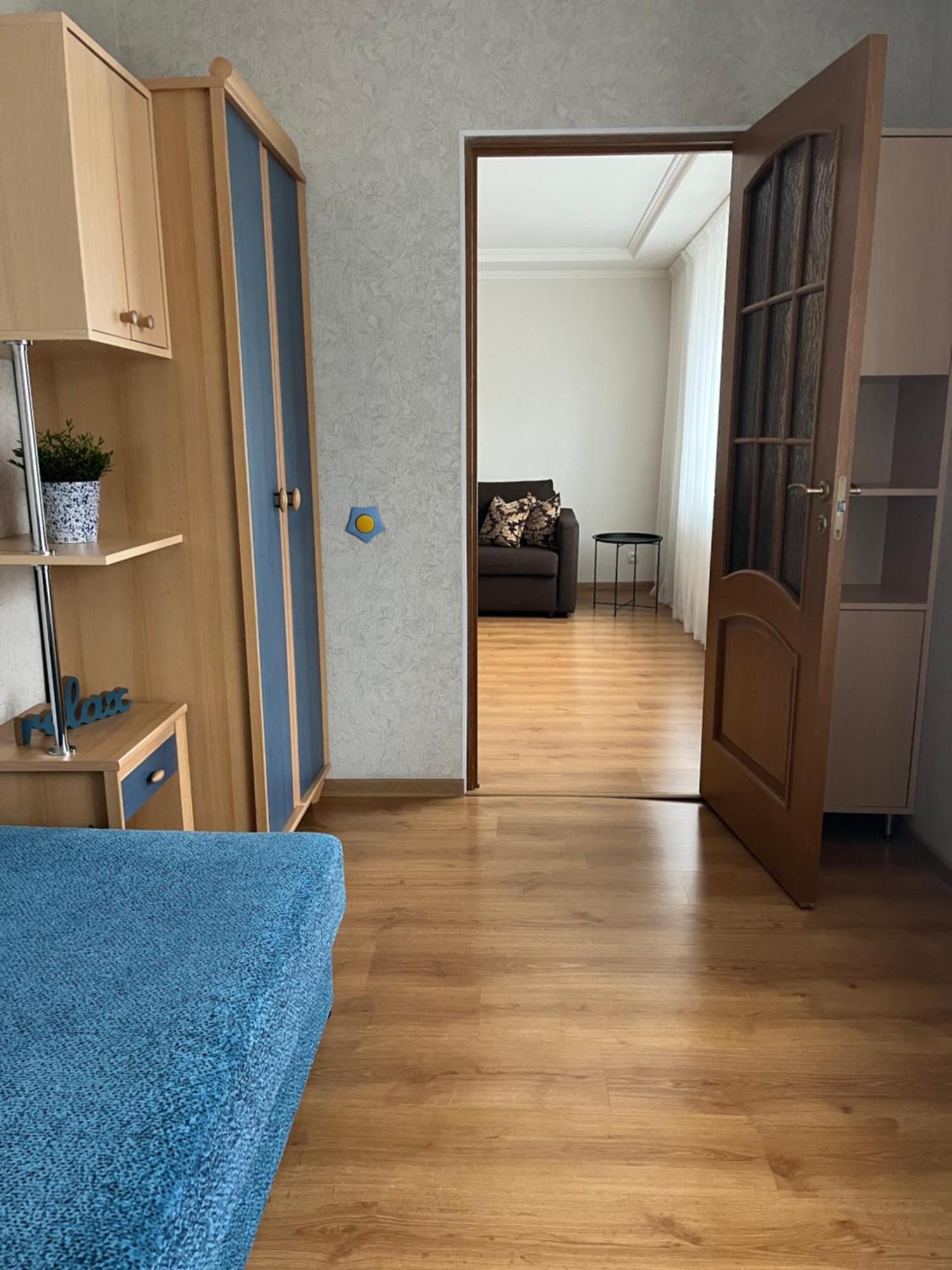 Center Two Bedroom Apartment داوُجافبيلسْ المظهر الخارجي الصورة
