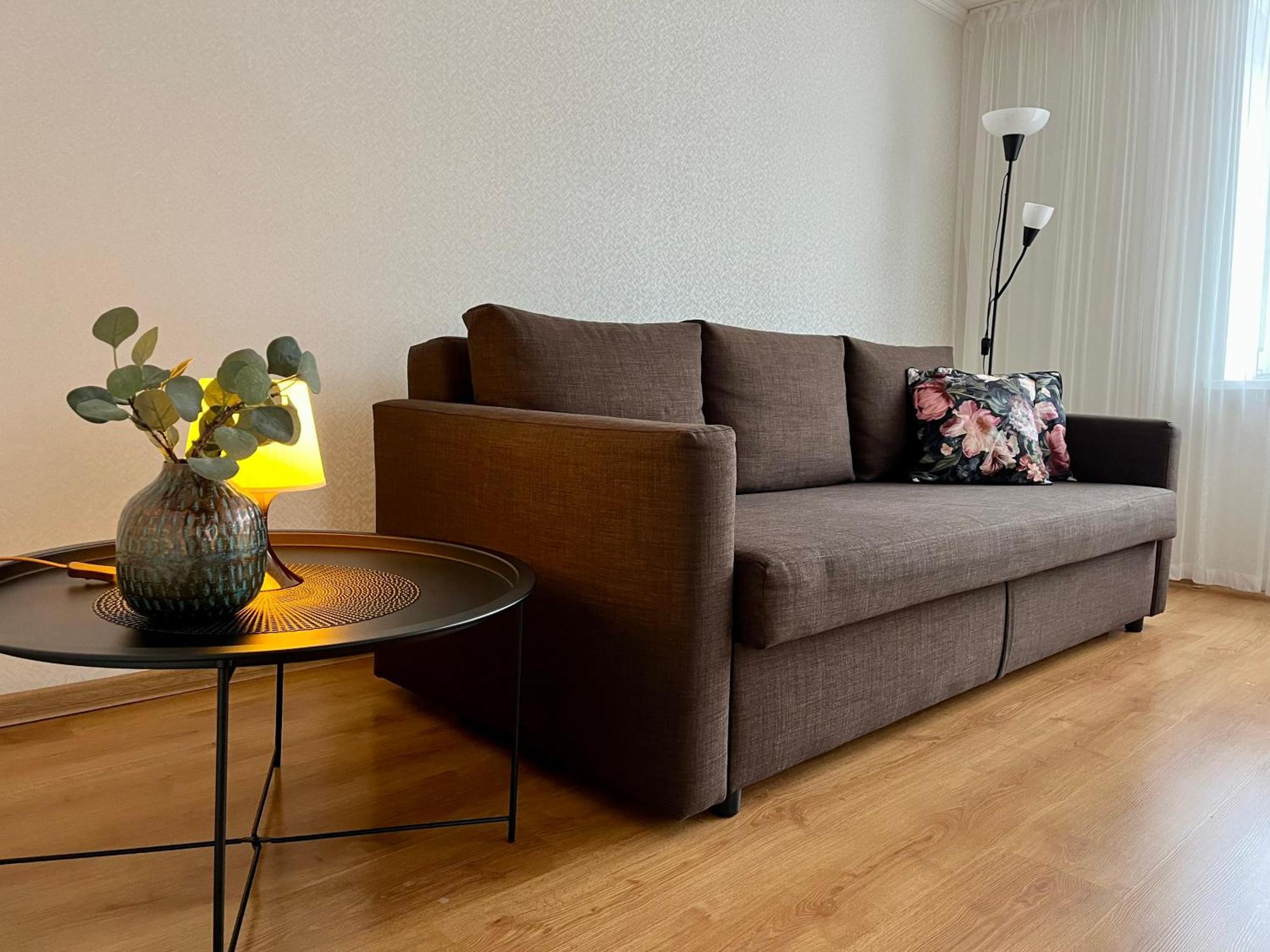 Center Two Bedroom Apartment داوُجافبيلسْ المظهر الخارجي الصورة