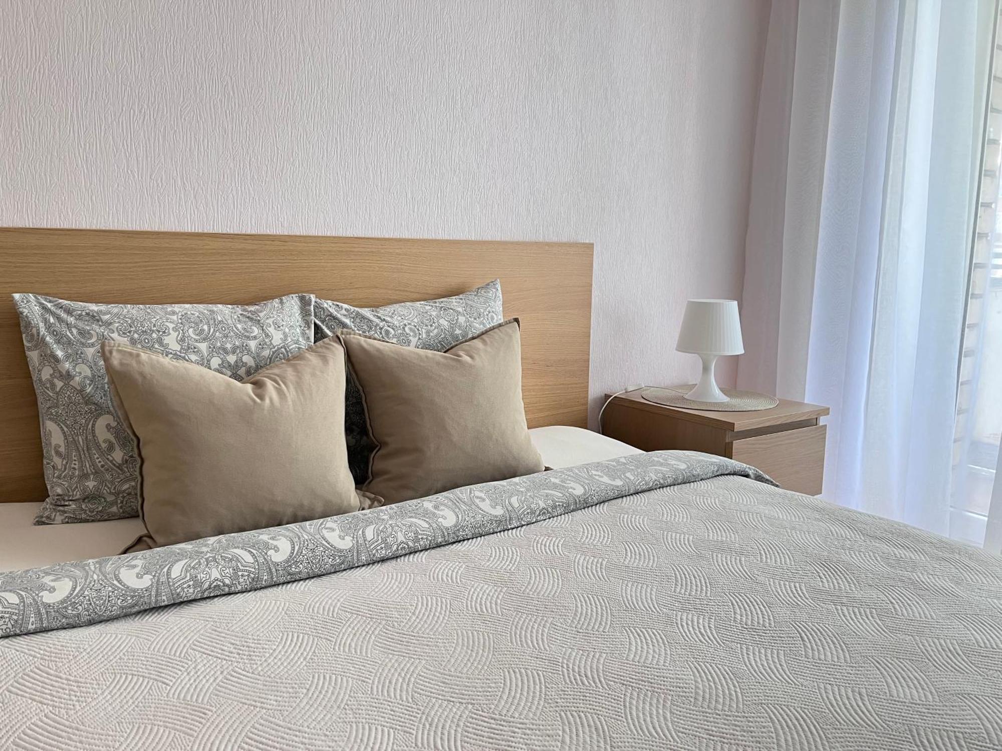 Center Two Bedroom Apartment داوُجافبيلسْ المظهر الخارجي الصورة
