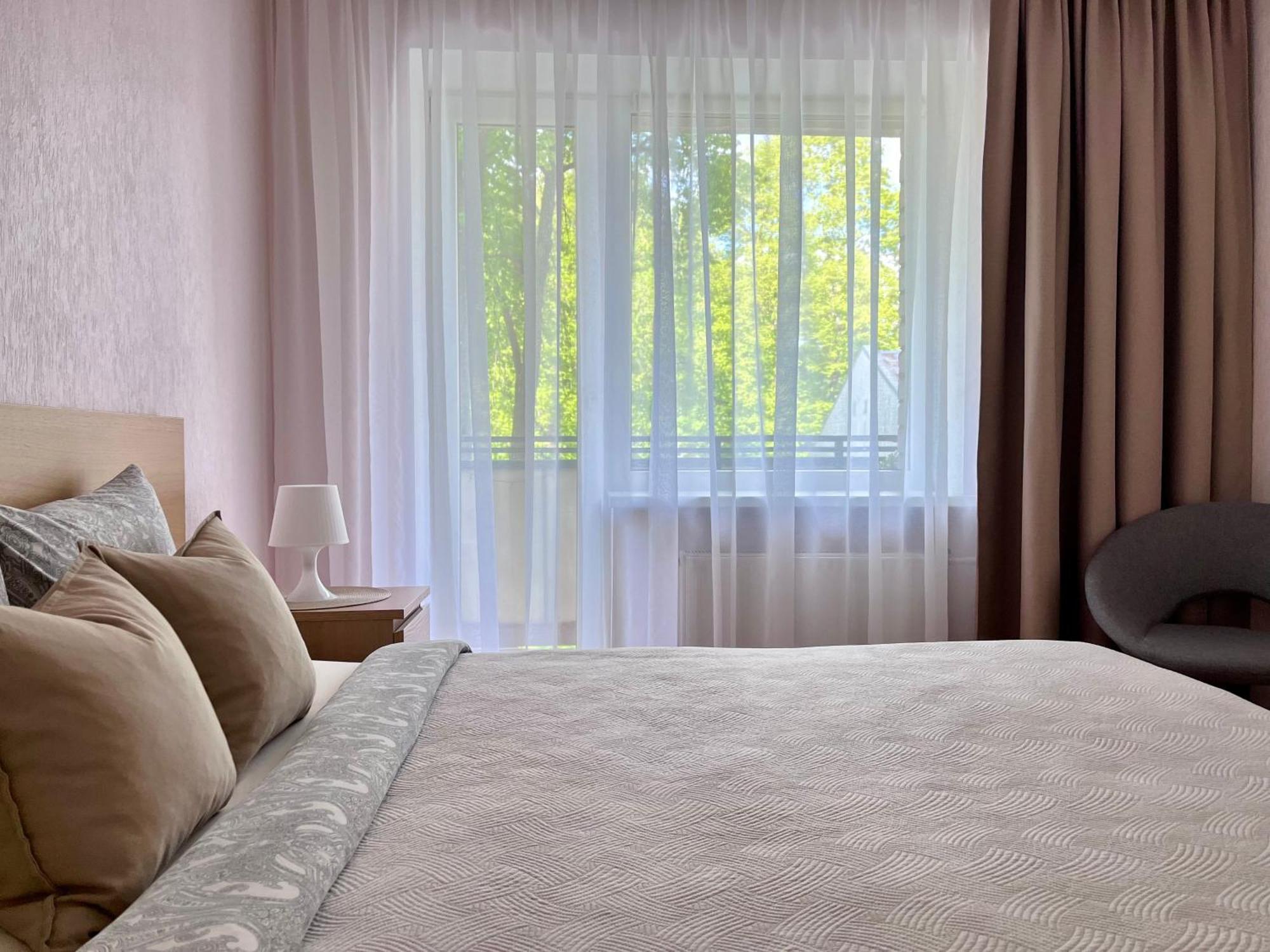 Center Two Bedroom Apartment داوُجافبيلسْ المظهر الخارجي الصورة